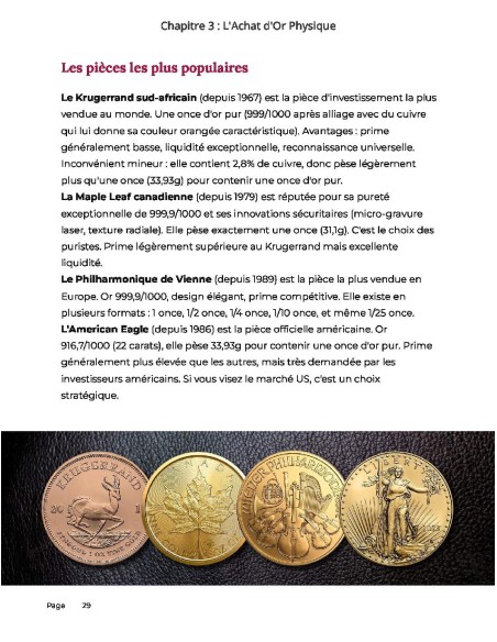 Golden Opportunities – The complete precious metals book