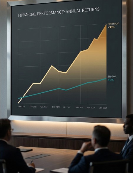 Elite Portfolio – Expert Stock Picks, +30% Target/Year