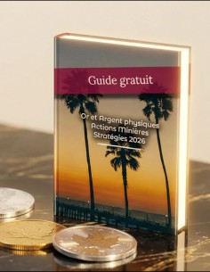 Free Guide – Start Investing in Gold & Silver