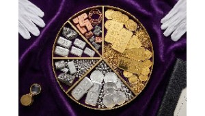 Diversificazione del portafoglio con i metalli preziosi