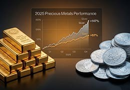 Gold vs silver investing