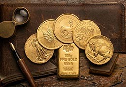 Best ways to buy physical gold