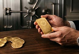 Hoe fysiek goud veilig te kopen