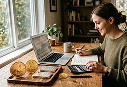 Wie man mit dem Investieren in Gold und Silber beginnt