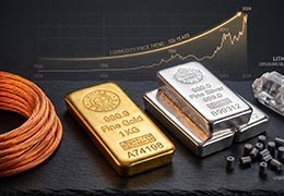 What is a commodity supercycle