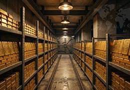 How central banks influence gold prices