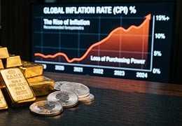 Best assets to hedge against inflation
