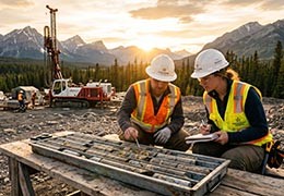 What are junior mining companies: High risk, high reward