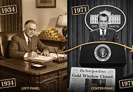 The Gold Revaluation Playbook: From 1934 to the coming reset