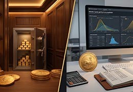 How to Buy, Store, and Predict Gold's Price