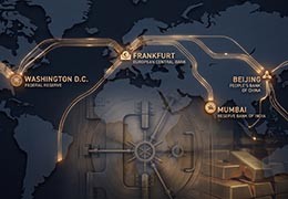 How the global monetary system works