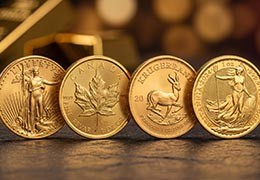 Best Gold Coins for Investors