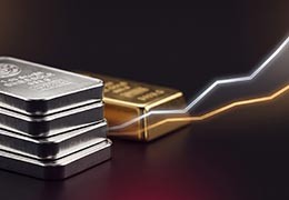 L'argent comme or à effet de levier