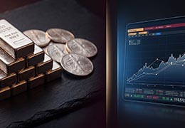 Physical Silver vs Silver ETFs