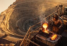 Come operano le società minerarie aurifere: dalla scoperta ai dividendi
